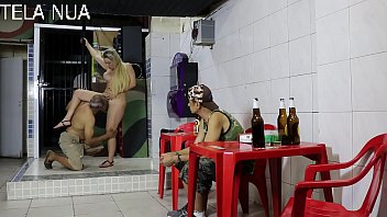 Preview 3 of Xvideos Downloads - LOIRA GOSTOSA LEVA A LOUCURA DOIS TIOZ&Atilde_O COM SHOW DE STRIP,  E AINDA FODEU GOSTOSO DENTRO DO BAR- com INES VENTURA