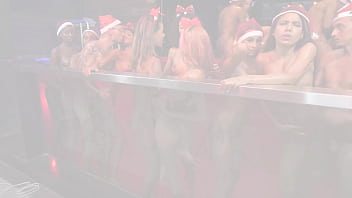 Preview 4 of New Big Video Xxx 20018 - Oscar Batty&#039_s CHRISTMAXXX 2024 : 10 girls vs 1 guy reverse gangbang &amp_ double anal (DAP,  1on10,  Anal,  Pissing,  Christmas,  ATM) OB429