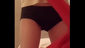 Preview 3 of Mai Khalifa Xxx Vidoea - Red mini ONE PIECE