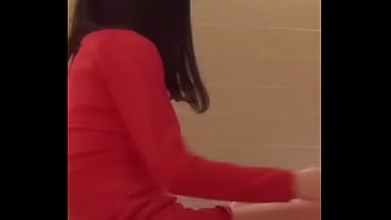Preview 1 of Mai Khalifa Xxx Vidoea - Red mini ONE PIECE