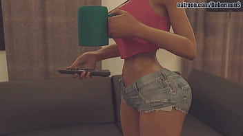 Preview 1 of Xcafy Sexxx - husband spy wife cheating