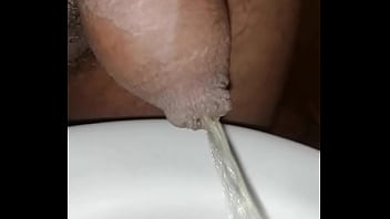 Preview 2 of Sek Video Hot - Rica meada en el lavabo