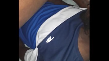 Preview 4 of One Girl Three Black Guy Xxx - A first in my videos TS Vixxen Jasel Getting Head in a hotel room by a loving fan!!!!!!!!!!!!!!!!!!!!!!!!!!!