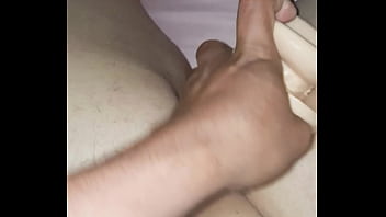 Preview 4 of Indin Techer Sex - Consolador masturb&aacute_ndo