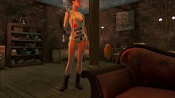 Preview 3 of Pooping Cut - Fallout 4 The Private Club