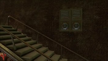 Preview 1 of Pooping Cut - Fallout 4 The Private Club