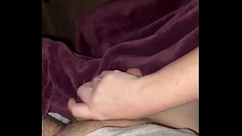 Preview 2 of Porn Front - Hand job