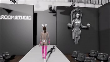 Preview 2 of Toprachel Evans And Anna Solis - Fallout 4 Bunny&#039_s Fashion