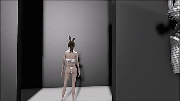 Preview 4 of Toprachel Evans And Anna Solis - Fallout 4 Bunny&#039_s Fashion
