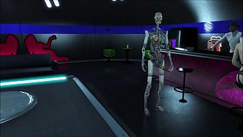 Preview 1 of 10inch Dick Fuck Virgin Pussu - Fallout 4 Analytical 2
