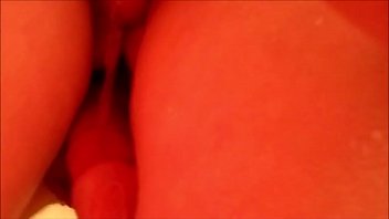 Preview 1 of Super Sex Video Com - Girlfriend pisses pees on dick water sports fetish pissing teen