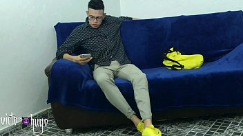 Preview 1 of Addict Debt - Recebi Ela Em Casa Depois Da Balada