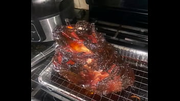 Preview 1 of Xixixx Play Mp3 - My first time making the ham ?