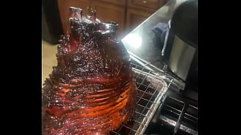 Preview 4 of Xixixx Play Mp3 - My first time making the ham ?