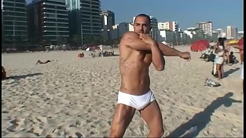 Preview 1 of Porrno Virgen - Sandro Borges
