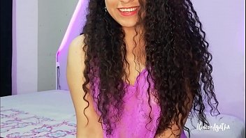 Preview 1 of Xxx Bast Saxi Hd - JOI LESBIAN Mi primera cita