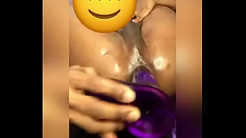 Preview 3 of Busty Porn Small - Anal Play consolador culo jugar