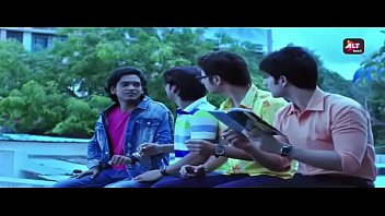 Preview 3 of Lisebiyan Video - Gandii Baat S05 E01 Hot opening scene Bina Madam Ka Blouse fucking with student