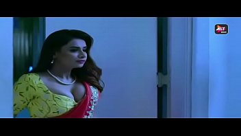 Preview 4 of Lisebiyan Video - Gandii Baat S05 E01 Hot opening scene Bina Madam Ka Blouse fucking with student