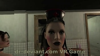 Preview 1 of Xxxxxwwwxxx Video - Madam Deviant - From Dr. Deviant VR Porn Game
