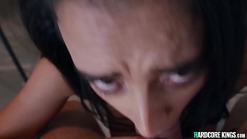 Preview 1 of School Of Sex Lisa Ann - Brunette amateur pov fucking in chair