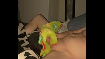 Preview 1 of Monster Cook Xxx Videos Vista - Je visite mes parents l&agrave_ nuit je me masturbe