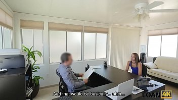 Preview 1 of Dancing Girls Without Dress - LOAN4K. Teen angelface earns money for a trip using her tight pussy