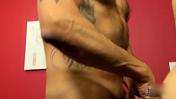 Preview 3 of Anal Com Rapariga Brasileira - Taking Step Dads Bareback Dick