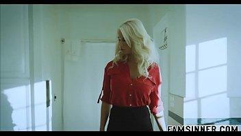 Preview 1 of Xx Putas - stepson fucks his busty mom