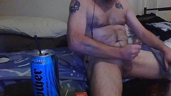 Preview 2 of Movie 1h Wife - Wanking until I cum