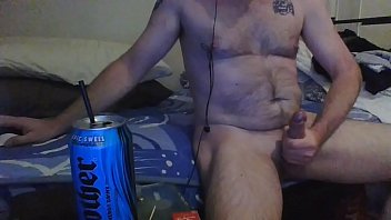 Preview 1 of Movie 1h Wife - Wanking until I cum
