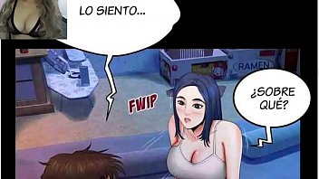 Preview 1 of Twerk Doggystyle Anal - MI TIA - CAPITULO 19