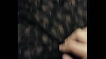 Preview 1 of Jacky On Bus - Horny slut tranny gets assfucked
