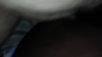 Preview 3 of Shot Feet - White Fat Guy fucks Tight Young thick Black Pussy ex girlfriend