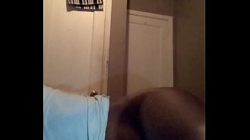 Preview 4 of Xxx Smal Video - Hersheycage vs slimblk part 2