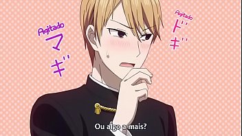 Preview 3 of Forse - Kaguya-sama: Love is war EP 3 HD 720p Temporada 1