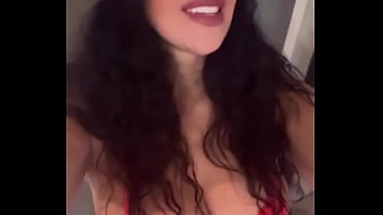 Preview 1 of Sani Leyon Xnxx - Merry Christmas everyone . Feliz Navidad bendiciones  ️