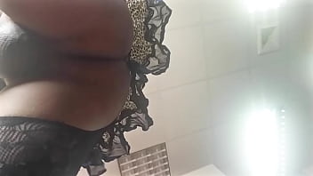 Preview 4 of Art Anal Dildo - con mi babydoll