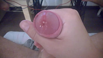 Preview 2 of 2 Garl Ass - jerking off big dick