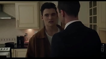 Preview 2 of Except Ue - Gay Kiss In Soft Lad Movie Between Jonny Labey and Daniel Brocklebank | gaylavida.com