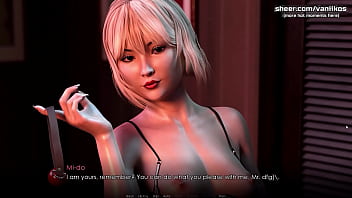 Preview 3 of Xhubs Blacked - Depraved Awakening | Asian teen with a hot sexy body and a gorgeous butt is getting fucked in her virgin tight ass | My sexiest gameplay moments | Part #8