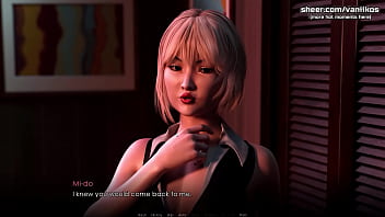 Preview 1 of Xhubs Blacked - Depraved Awakening | Asian teen with a hot sexy body and a gorgeous butt is getting fucked in her virgin tight ass | My sexiest gameplay moments | Part #8