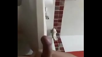 Preview 4 of Sissy Maid With Tit Tray - Hetero gay desnud&aacute_ndose