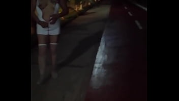 Preview 3 of Dangerxxx - Exibiendome en Acapulco 3/4 (empezando a mostrar un poco)