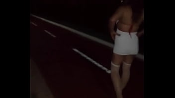 Preview 1 of Dangerxxx - Exibiendome en Acapulco 3/4 (empezando a mostrar un poco)
