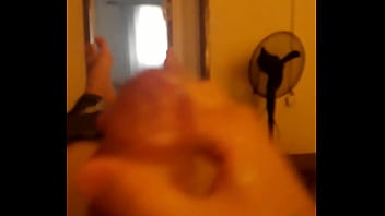Preview 3 of Tick Tok Vedio S - Cumshot post-lunch