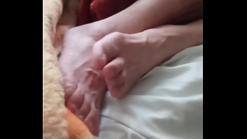 Preview 3 of Harisma Capelli - 65 year old m. in laws feet