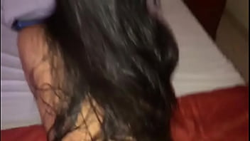 Preview 3 of Dhammika Sri Lanka Sex Dawnlod - Tyrone Follando a amiga de banco