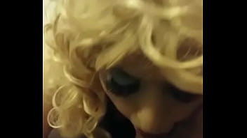 Preview 3 of Erotica Alvuv - Desi ladyboy slut sucking cock