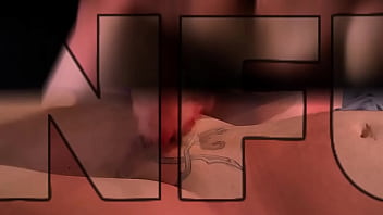 Preview 1 of Zee Telugu Hot Vodina Sex Katalu - Shoved her stockings all the way up my ass. (Demo).